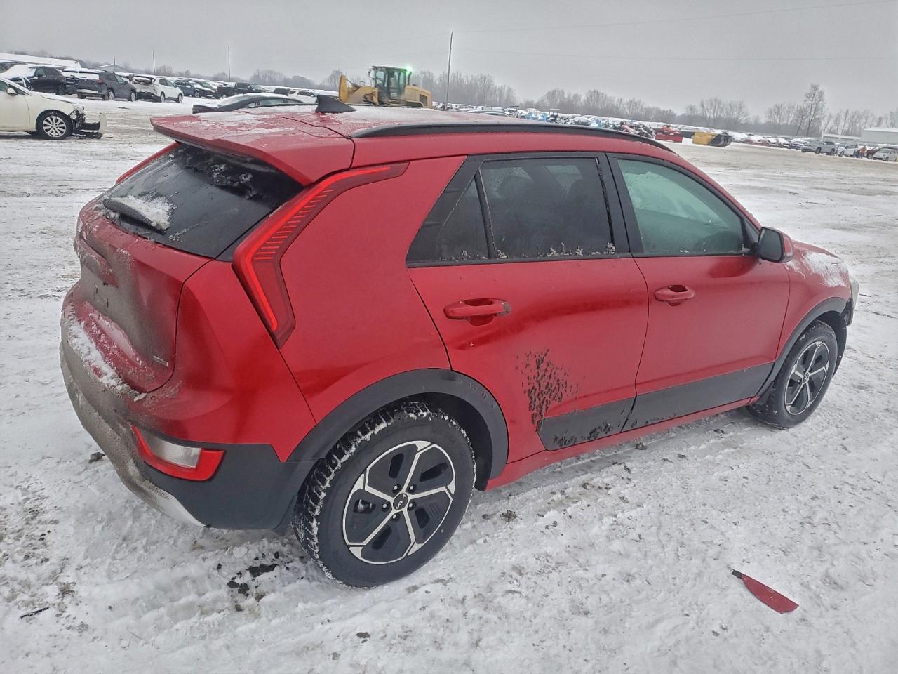 2024 Kia Niro Ex - Фото 3