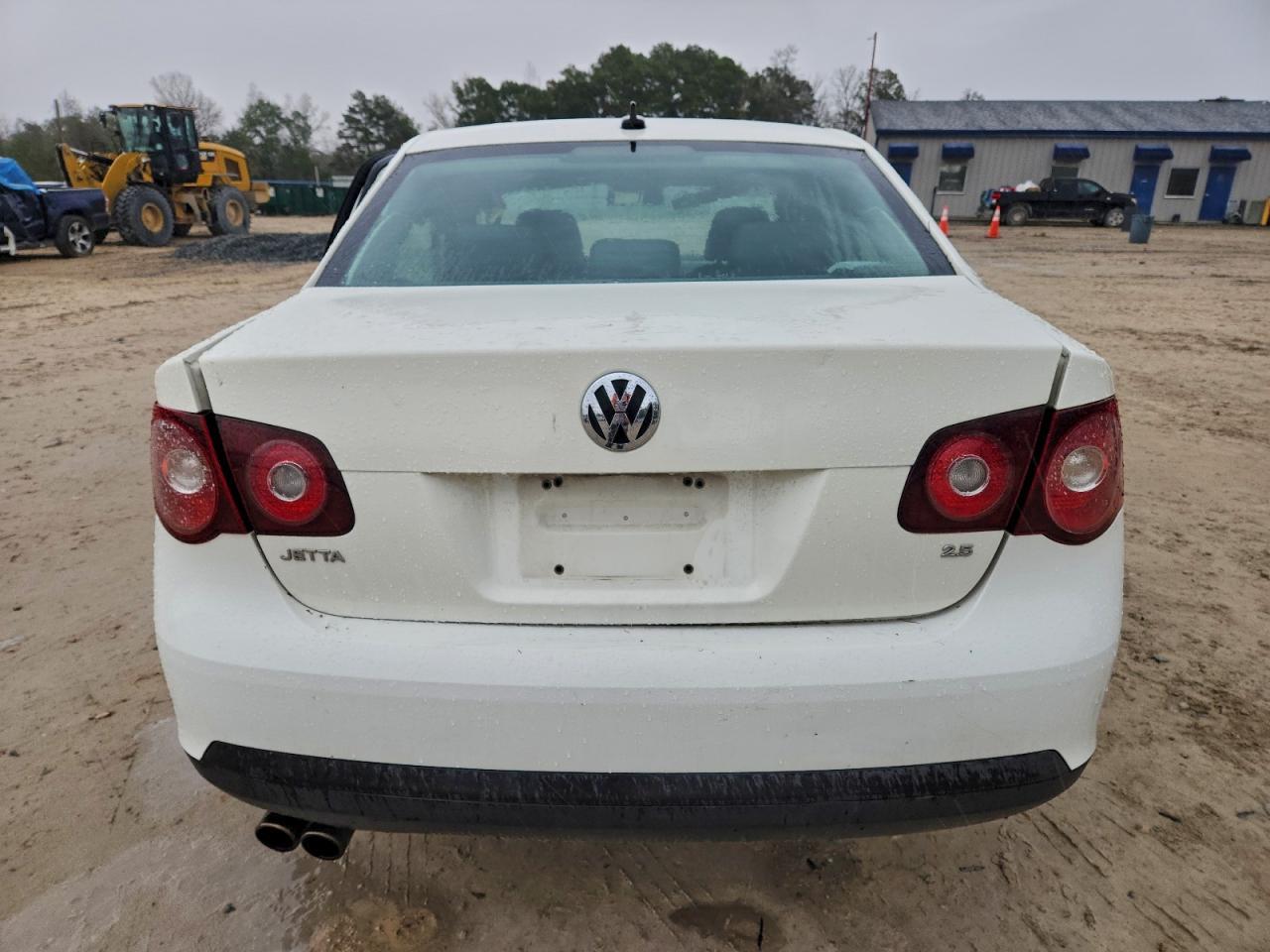 2008 Volkswagen Jetta Se - Фото 6