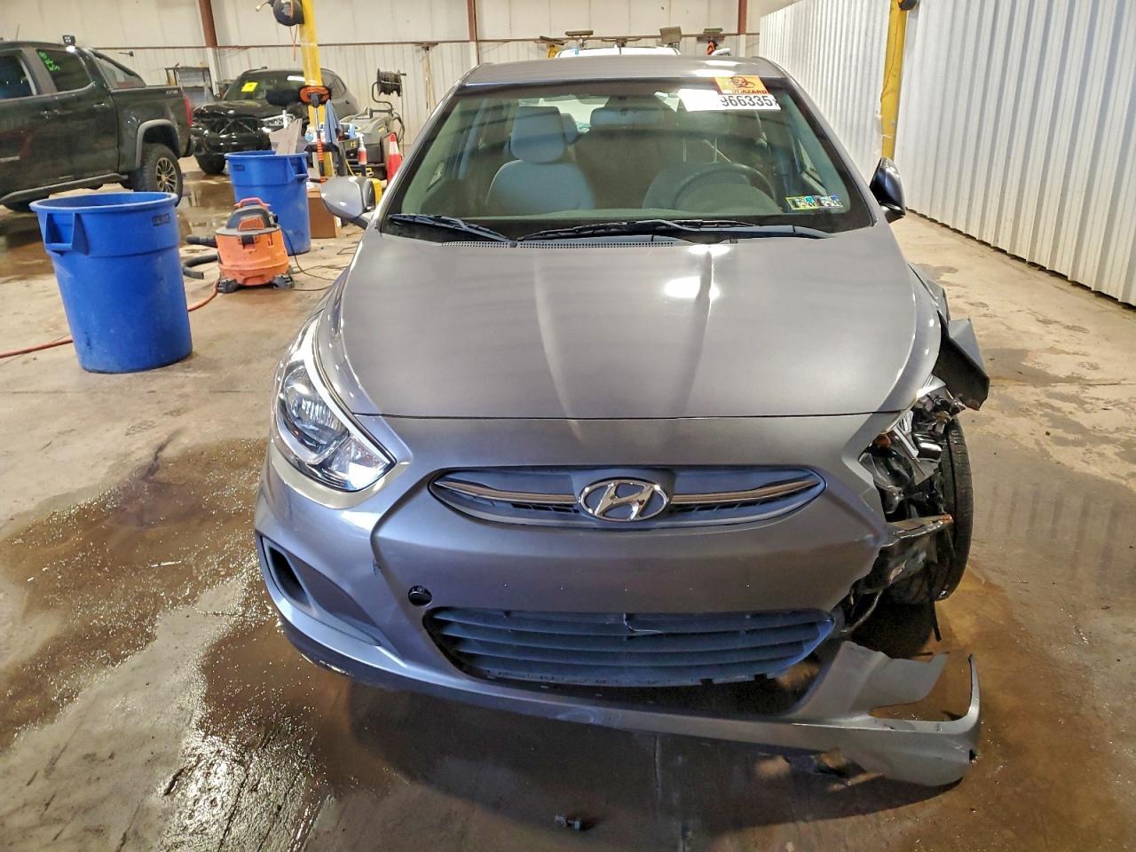 2017 Hyundai Accent Se - Фото 5