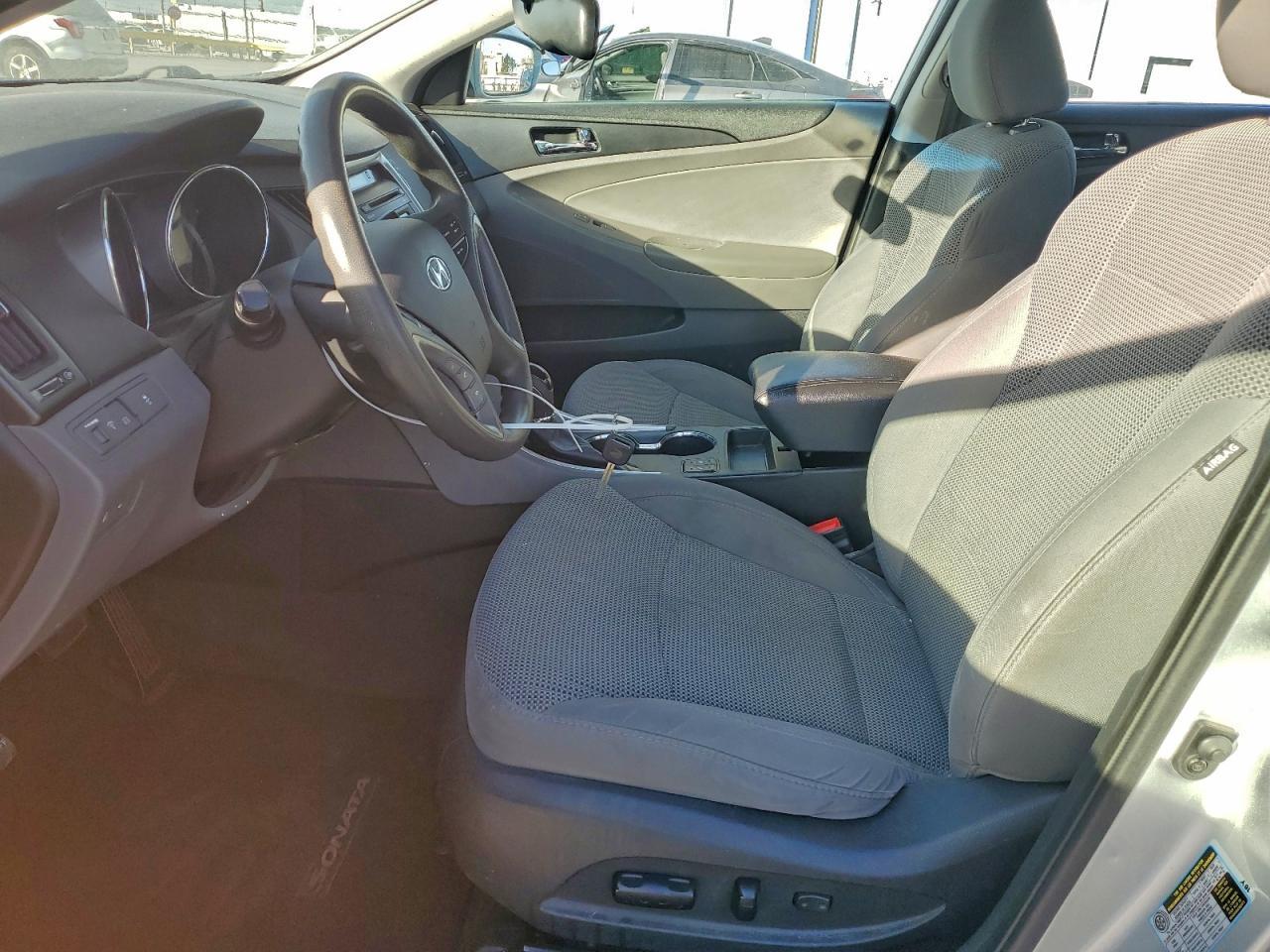 2014 Hyundai Sonata Gls - Фото 7