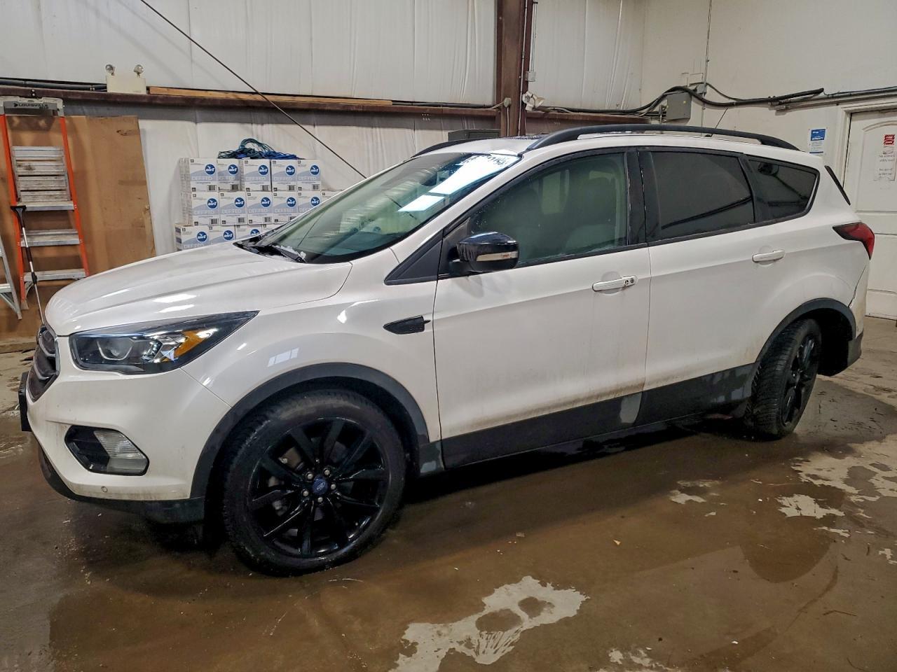 2019 Ford Escape Titanium
