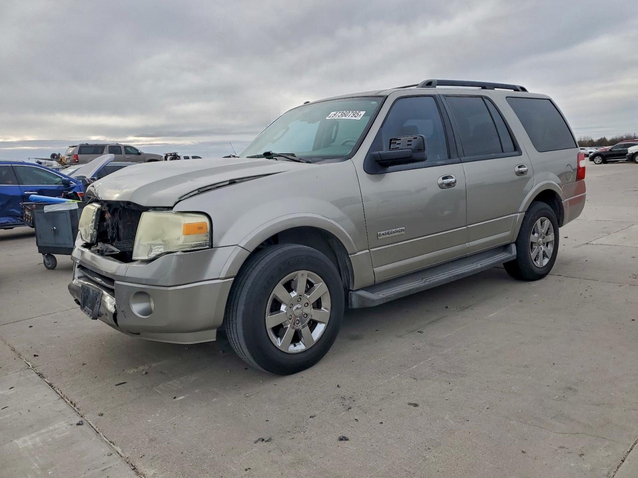2008 Ford Expedition Xlt