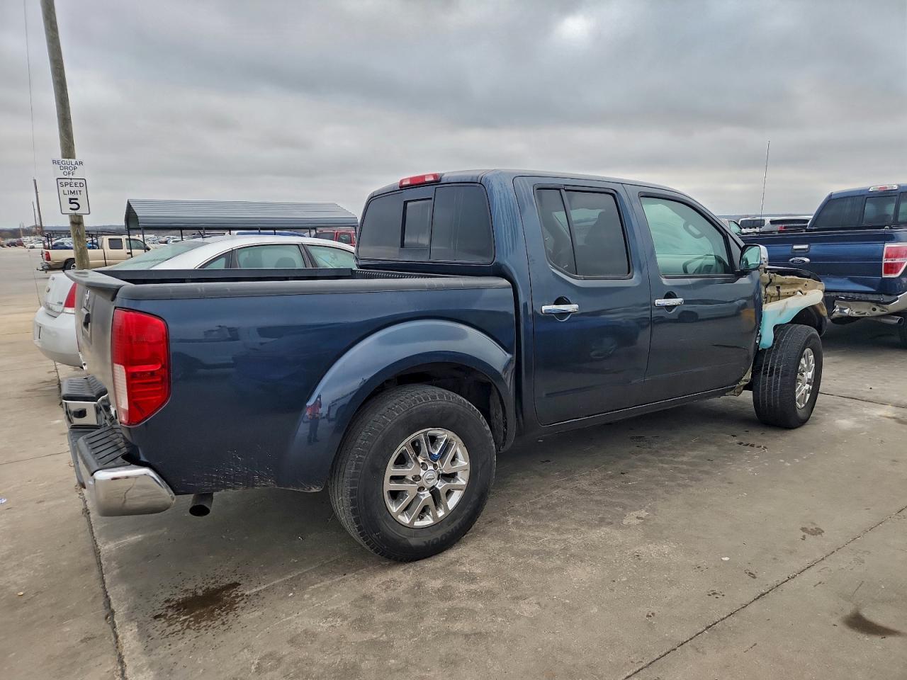 2019 Nissan Frontier S - Фото 3