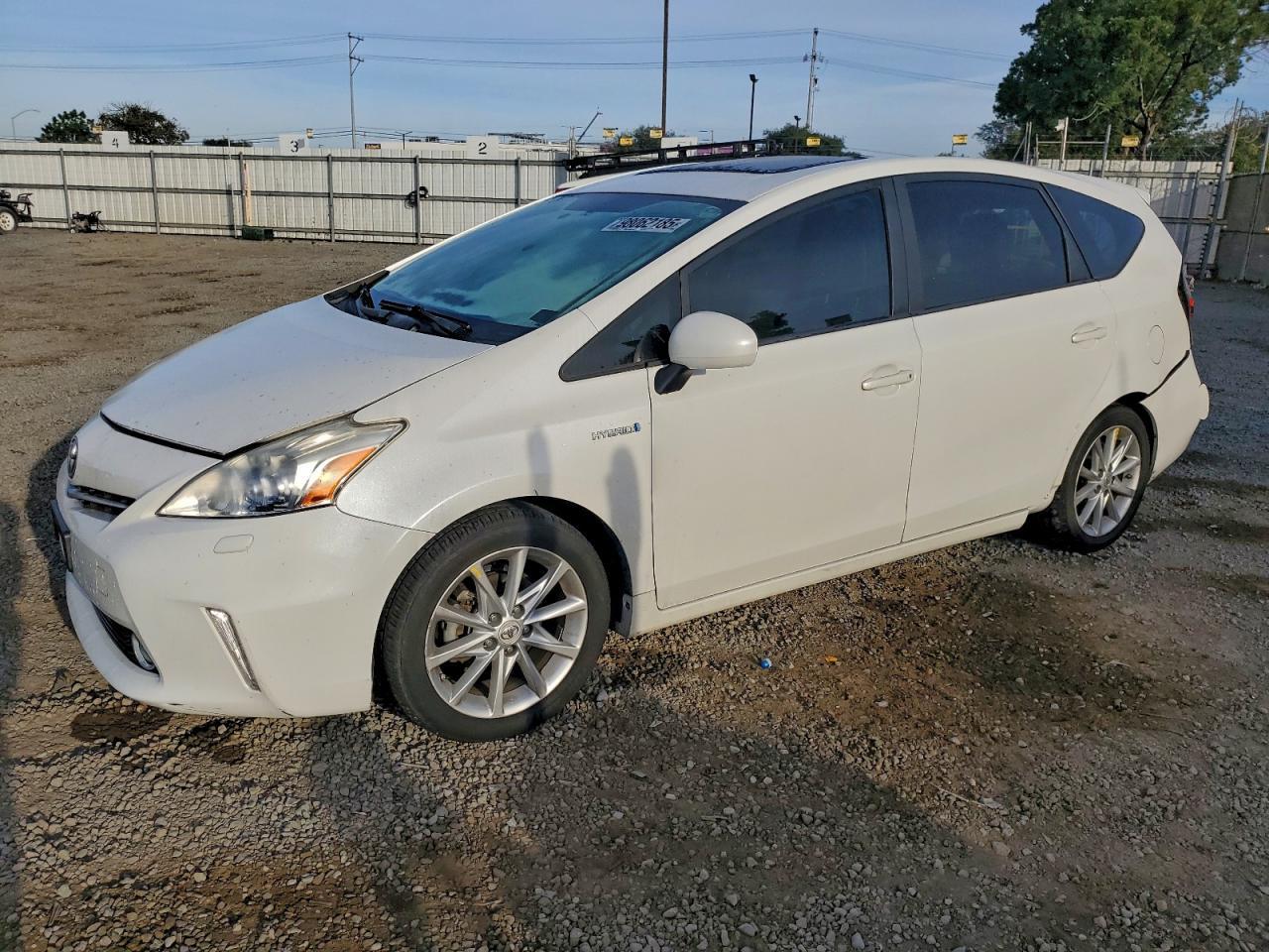 2012 Toyota Prius V