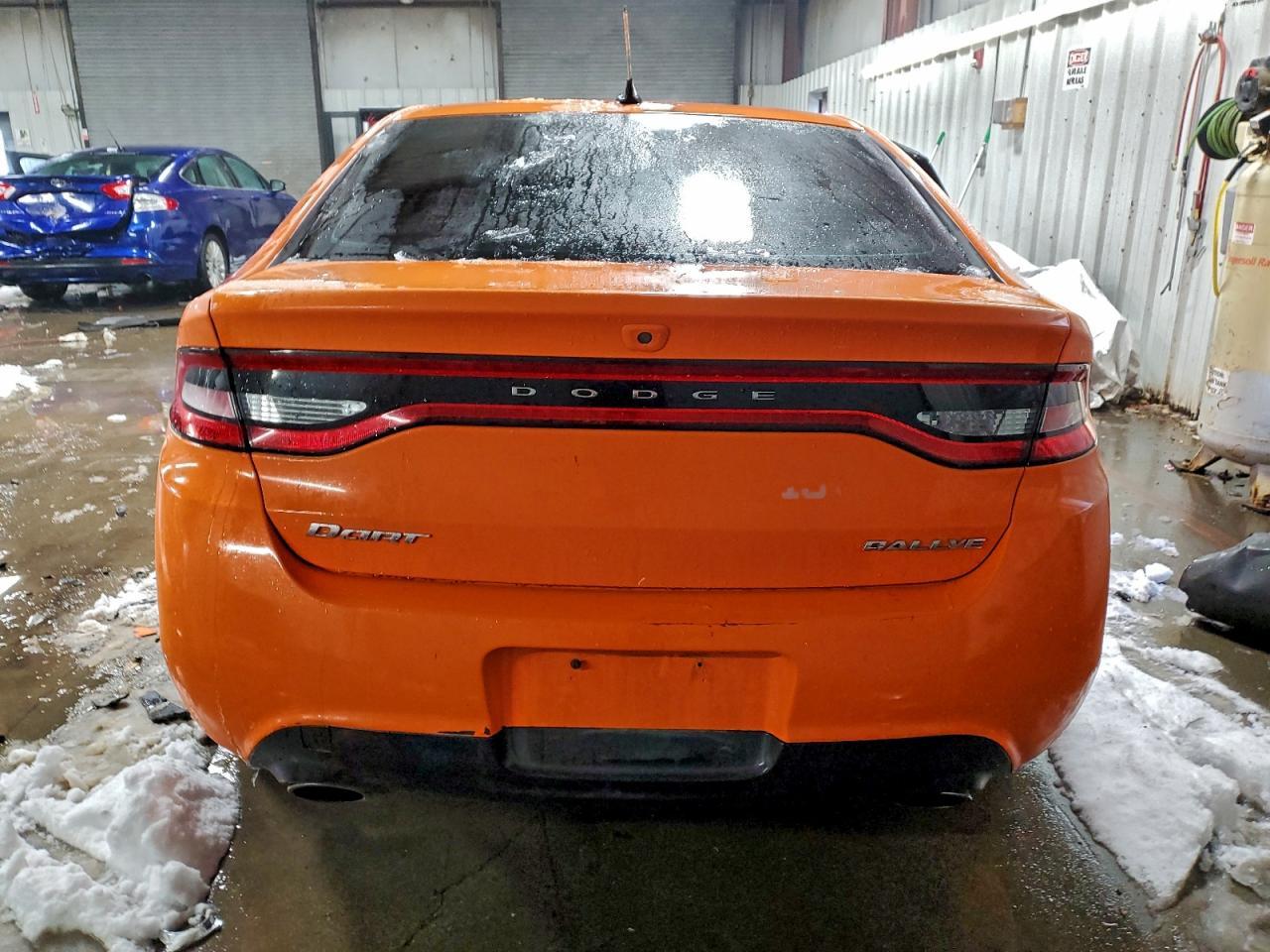 2013 Dodge Dart Sxt - Image 6