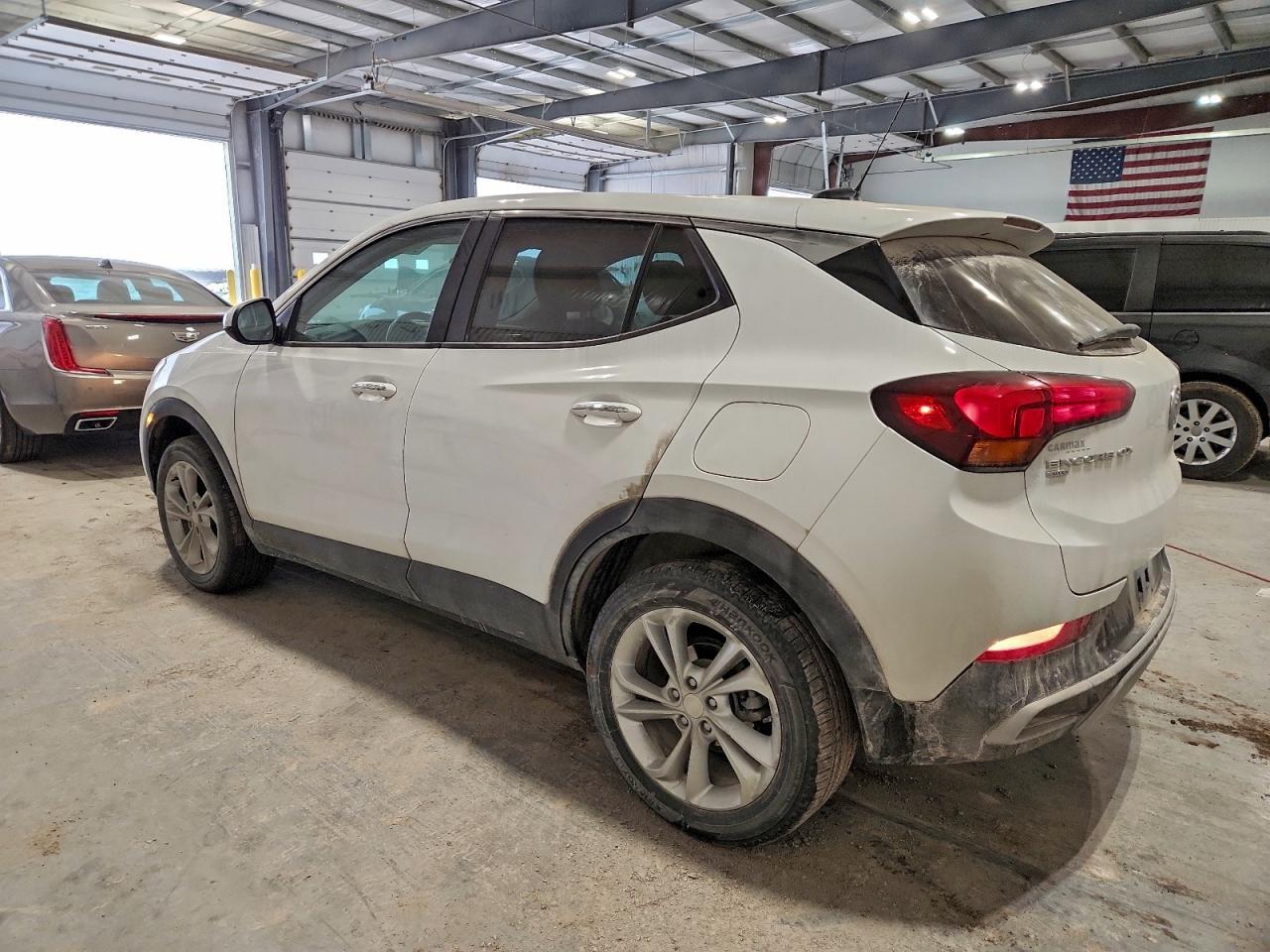 2023 Buick Encore Gx Preferred - Image 2