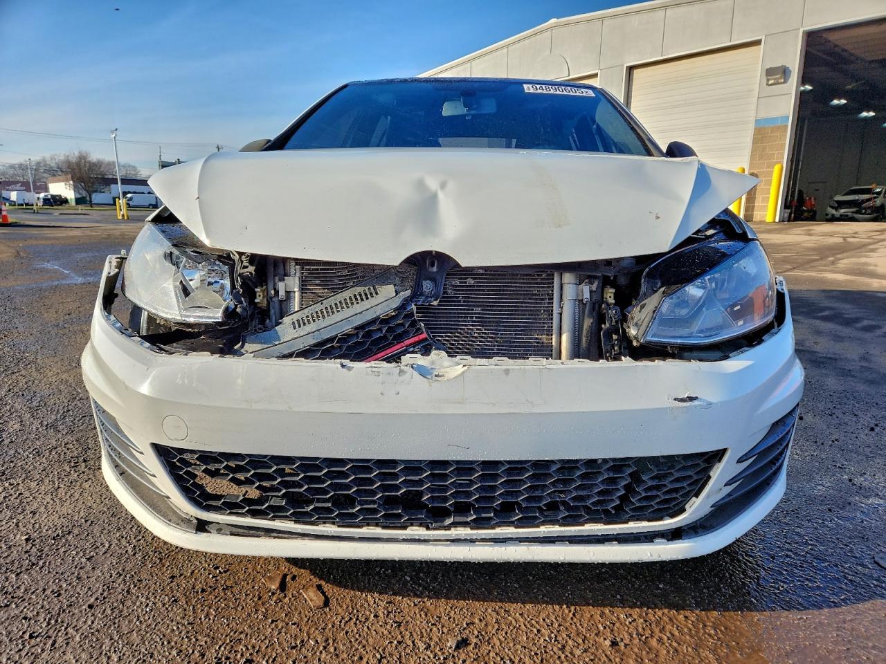 2015 Volkswagen Gti - Фото 5