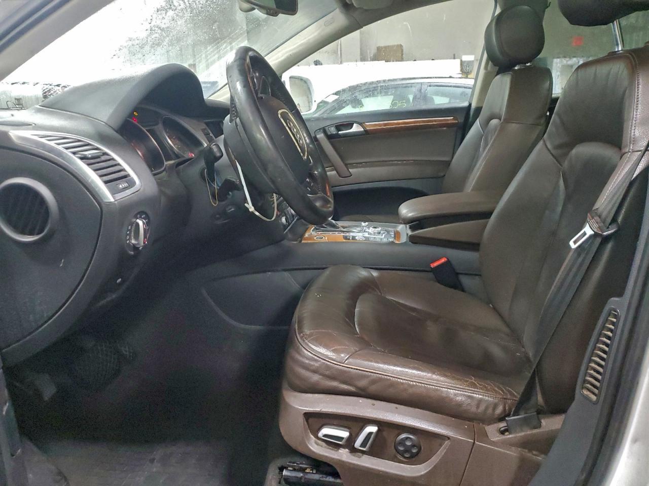 2014 Audi Q7 Premium Plus - Фото 7