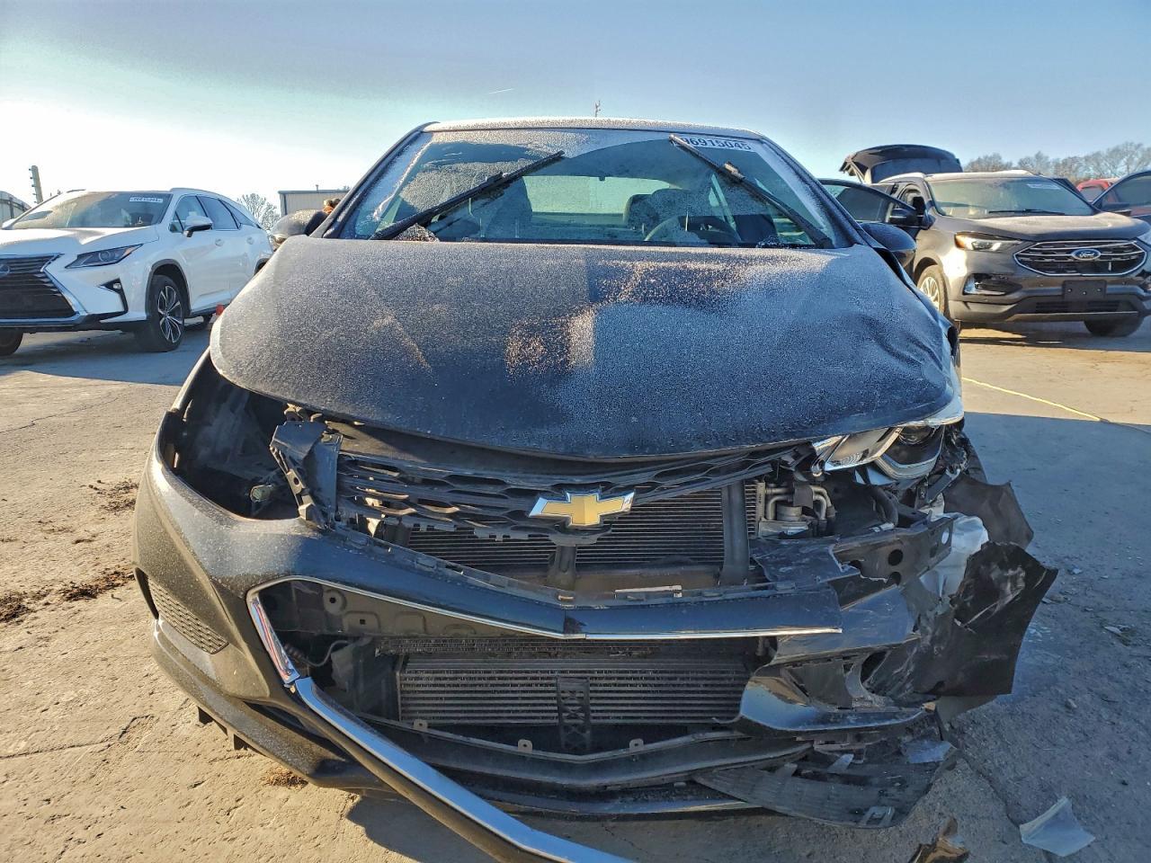 2016 Chevrolet Cruze Lt - Фото 5