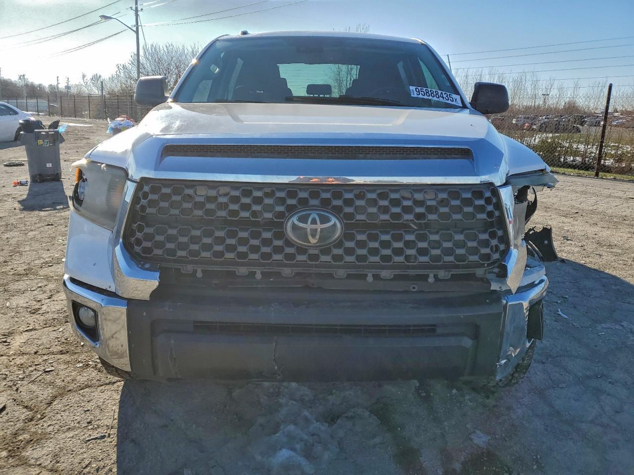 2019 Toyota Tundra Crewmax Sr5 - Фото 5