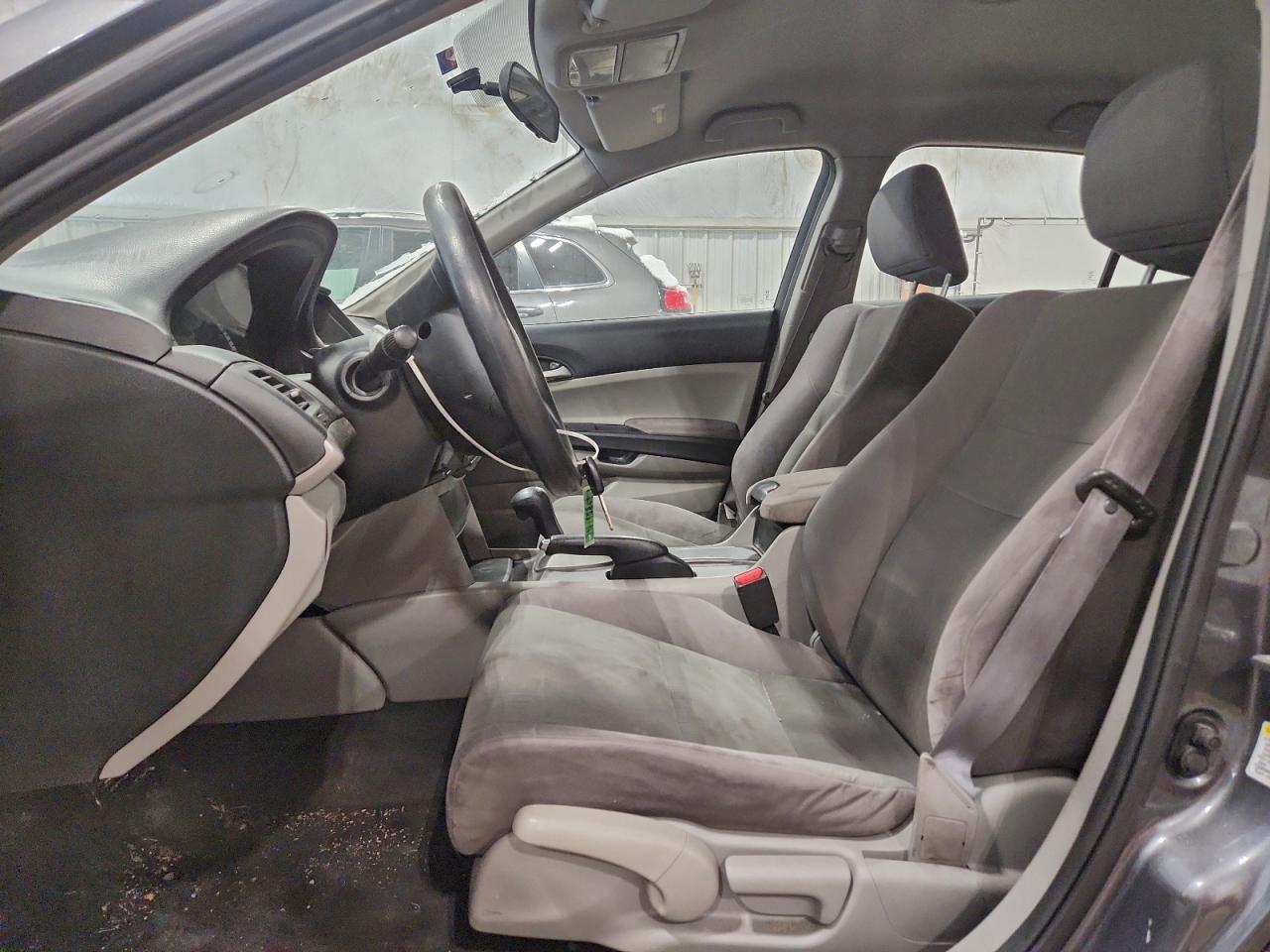 2011 Honda Accord Lx - Фото 7