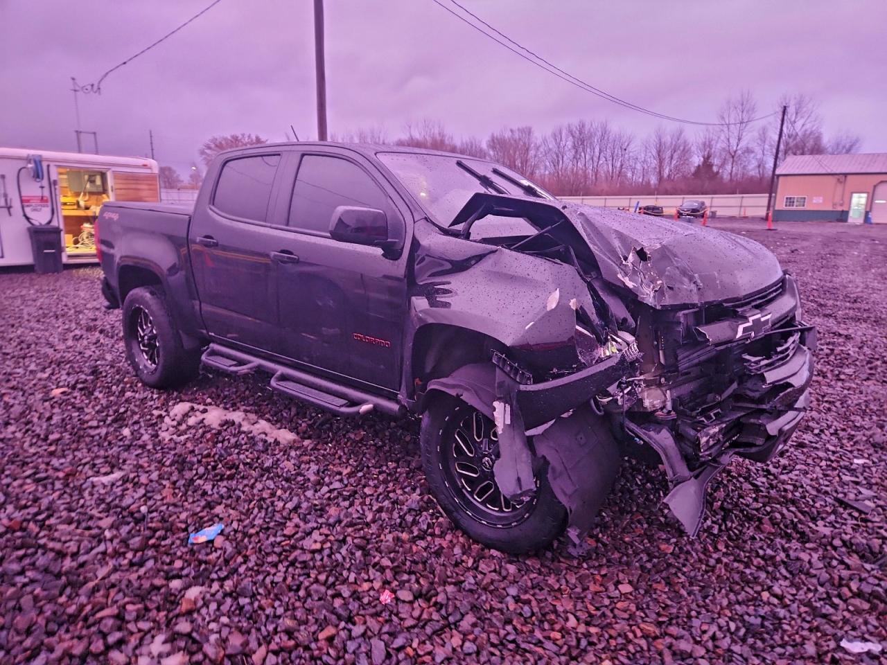2016 Chevrolet Colorado Lt - Фото 4