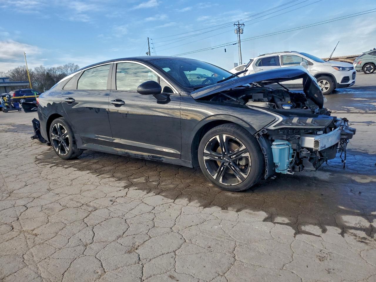 2023 Kia K5 Gt Line - Фото 4